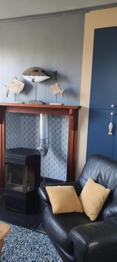 Les Sableaux, Les Portes Du Marquenterre Saint-Quentin-en-Tourmont Exteriör bild