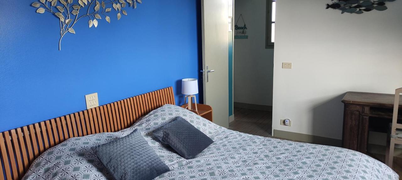 Les Sableaux, Les Portes Du Marquenterre Saint-Quentin-en-Tourmont Exteriör bild