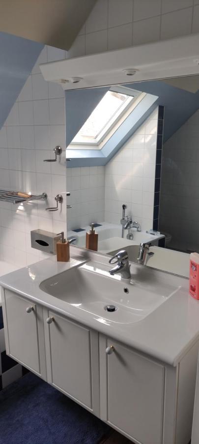 Les Sableaux, Les Portes Du Marquenterre Saint-Quentin-en-Tourmont Exteriör bild
